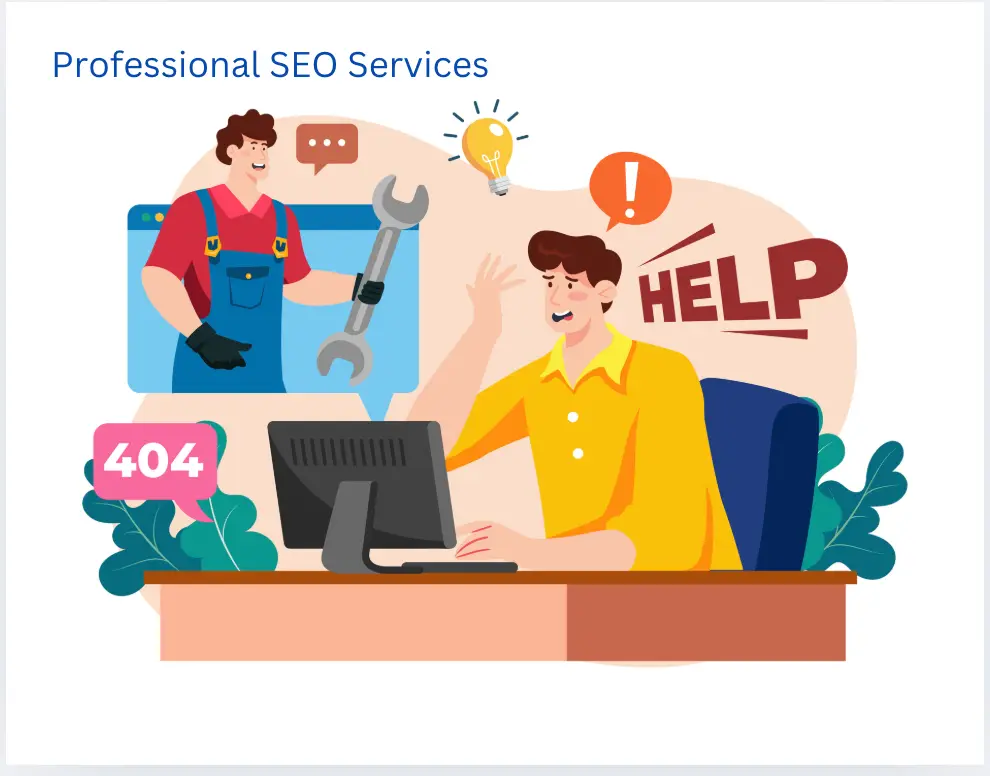 Professional SEO Services 