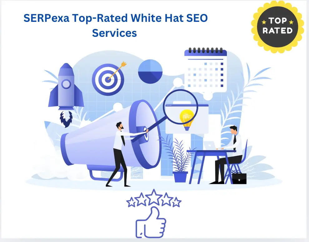 Top-Rated White Hat SEO Services