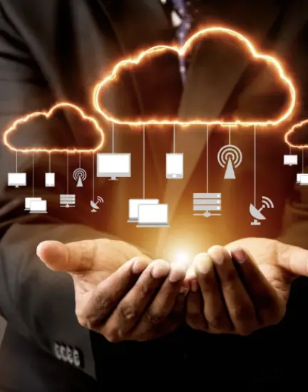 cloud computing services