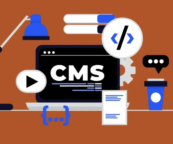 cms web development