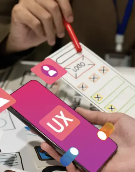 ui & ux design