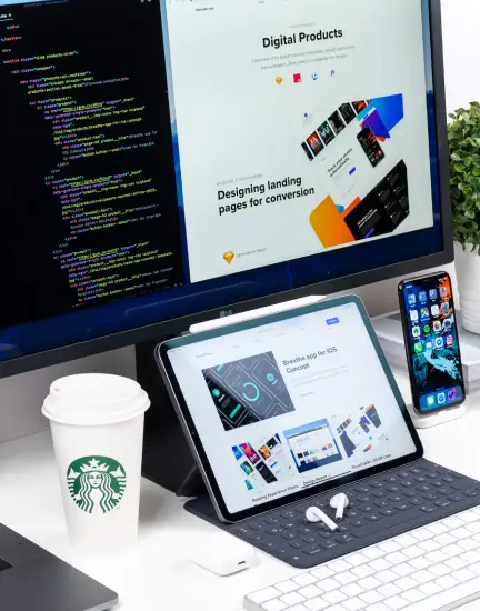 web development