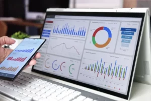 Customer behavior analytics