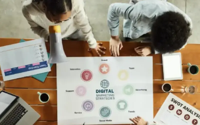 What Is The Digital Marketing Strategy That Tracks Users Across The Web?