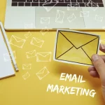 What are the 4 types of Email marketing?